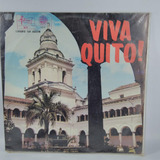 Lp  Rosalino Quintero Y Su Conjunto Viva Quito Vol 1