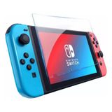 Película Proteção Nano Vidro 3d 9h Para Tela Nintendo Switch