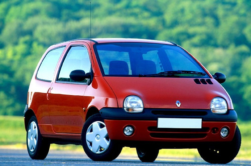 Faro Renault Twingo (2000-2009) Foto 2