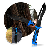 Cuchillo Táctico Bowie Camping Supervivencia Pesca 8848a