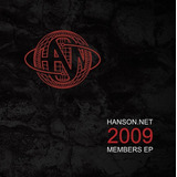 Hanson Ep 2009  Cd - Member Kit Descatalogado