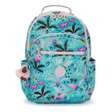 Mochila Kipling Seoul Original C/ Nota Fiscal