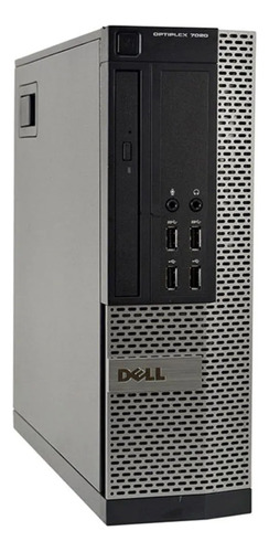Dell Optiplex 7020 Sff Intel Core I7 4ª Geração Ssd 240 Gb