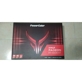 Amd Powercolor Red Devil Rx 6600xt Como Nueva