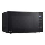 Microondas LG Neochef Ms2032gas Easyclean 0.7 Pies 20 Lts 