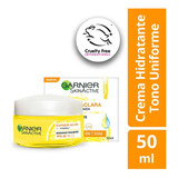 Crema Antimanchas Garnier Vitamina C Fps30 50 Ml