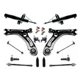 Kit Amortiguadores, Horquillas Y Gomas Vw Golf Mk7 2013-2019