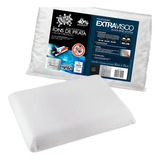 Travesseiro Antialérgico Extranasa 50x70 100% Poliéster