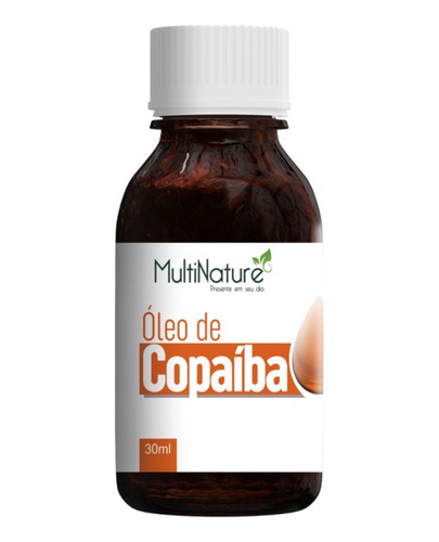 Óleo De Copaíba Para Rosto E Cabelo 30ml Original