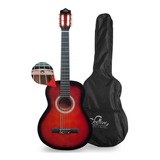 Guitarra Clasica Sevillana 8447 39 Pulgadas + Funda Sunberts