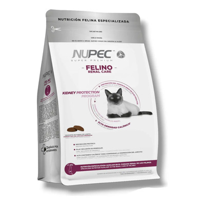 Nupec Felino Renal Care 1.5 Kg (cuidado Renal) | Envío gratis