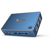 Mini Pc Beelink Gt-r 8gb Ram Amd Ryzen 5 3550h Win10 -azul