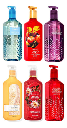 Bath And Body Works Jabon Liquido P/manos Hand Soap Ultimos!