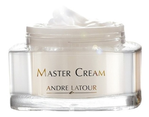 Crema Hipoalergenica Master Cream Arrugas Andre Latour X50 Momento De Aplicación Día Tipo De Piel Todo Tipo De Piel