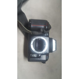 Cámara Nikon N6006 35mm Sin Bateria Ni Lente