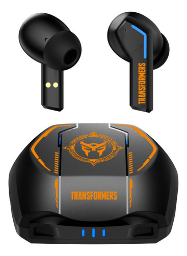 Auriculares Inalámbricos Bluetooth Transformers Tf-t06 Marve