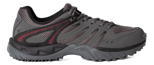 Zapatillas Olympikus G-traction Unisex Adventure Gris