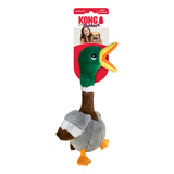 Pato De Brinquedo Mordedor Pelúcia Apito Para Cachorro Kong