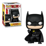 Funko Pop Movies The Flash - Batman #1342