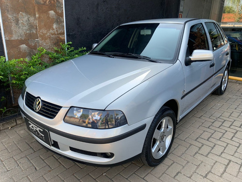 Vw Gol 1.0 16v 4p G3 Turbo 2001