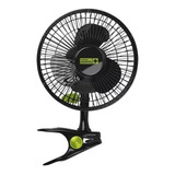 Ventilador Pinza Clipfan 15cm/5w - Garden Highpro