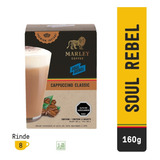 Soul Rebel Cappuccino · Marley Coffee