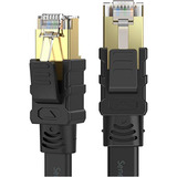 Cable Ethernet Cat 8 De 35 Pies De Alta Velocidad, Cord...