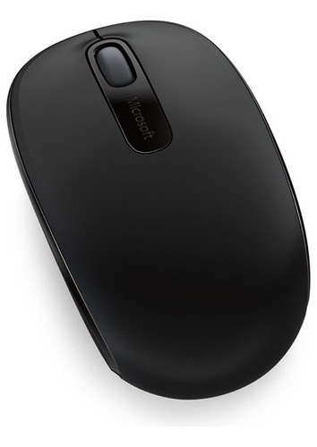 Mouse Sem Fio Microsoft 1850 Preto
