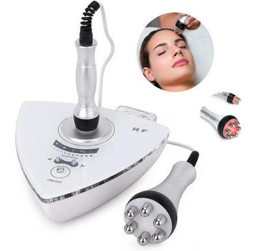 Maquina Facial Corporal Radiofrecuencia Rejuvenecimiento Rf