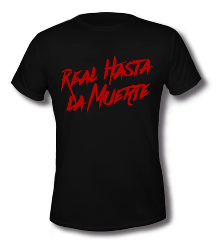 Playera Anuel Hasta La Muerte Musica