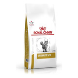 Alimento Royal Canin Veterinary Diet Feline Urinary S/o High Dilution Uhd 34 Para Gato Adulto De Raza Pequeña Sabor Mix En Bolsa De 1.5 kg