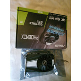 Placa De Video Nvidia Geforce Gtx Asus 1660 Oc Edition 6gb