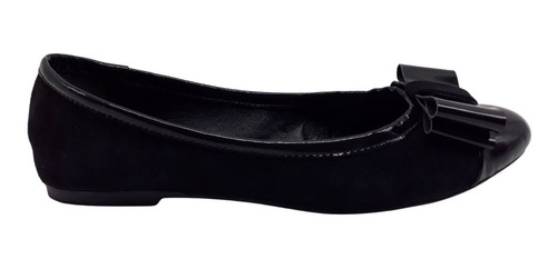 126/os Chatitas Balerinas Mujer Zapato Calzado  Moño Puntera