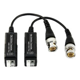 Par De Video Balun Cameras Hd Cvi Tvi Engate Rapido