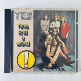 Yes - Time And A Word Cd Nuevo Importado