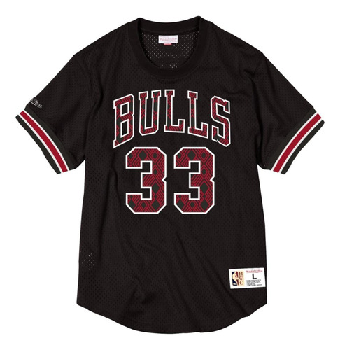 Jerseys Mitchell And Ness Nba Chicago Bulls Scottie Pippen