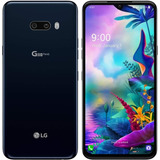 LG G8x Thinq 128 Gb Aurora Black 6 Gb Ram