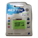 Pila Bateria Recargable Beston Telefono Inalambrico Bst-p101