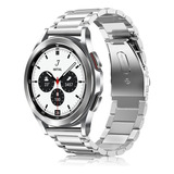 Correa Malla Fintie Para Samsung Galaxy Watch 6 5 4 Metalica
