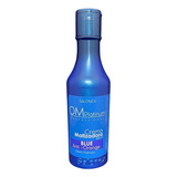 Crema De Matizador Azul De 450ml Om Salonex