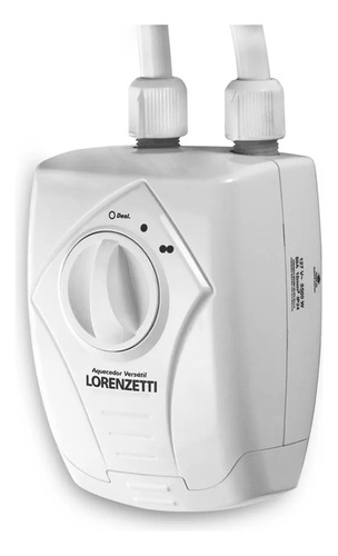 Aquecedor Versatil  Lorenzetti Eletronico 220v 5500w - Loren