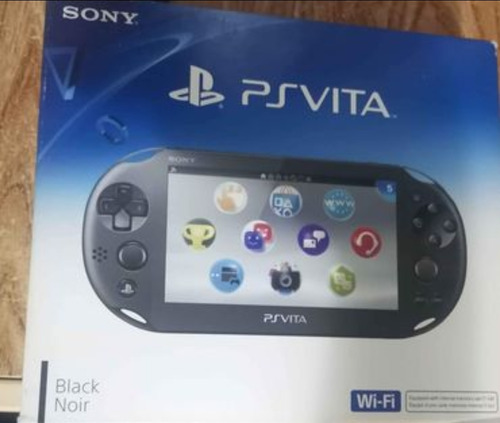 Ps Vita Slim Liberado