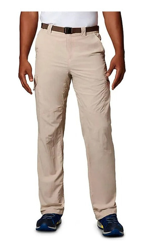 Pantalon Trekking Hombre Columbia Cargo Secado Rapido Prouv°