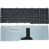 Teclado Toshiba Satellite C655 C650d L655d L750 L770 L775