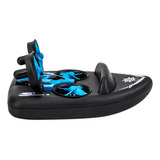 Jjrc H36f 3 En 1 Mini Rc Drone Boat Car 2.4g Vehículo De