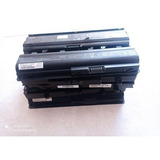 Kit 10 Baterias De Notebook Dell 6 Células 18650 Usadas Pack