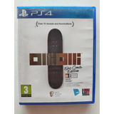 Olliolli Epic Combo Edition Ps4 Mídia Física + Nf Jogo Skate