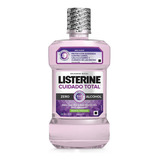 Enjuague Bucal Listerine® Cuidado Total Zero Alcohol X500 Ml