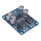 Modulo Amplificador De Audio Mono 60w Tpa-3118
