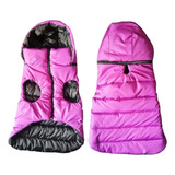 Chaleco Impermeable Perro 3xl
